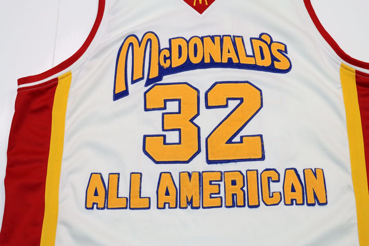 Maglia da Basket Mc Donald's East Cost Lebron James 32 Taglia 56