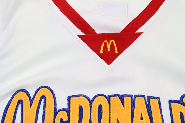 Maglia da Basket Mc Donald's East Cost Lebron James 32 Taglia 56