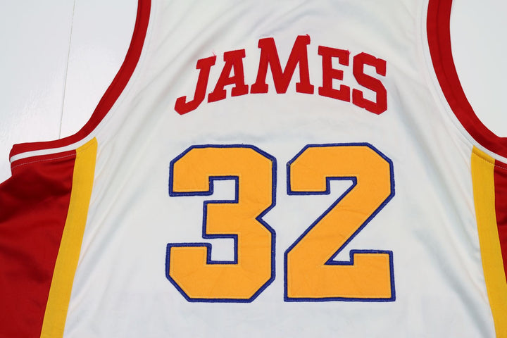 Maglia da Basket Mc Donald's East Cost Lebron James 32 Taglia 56