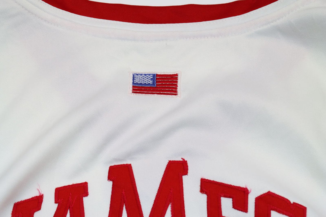 Maglia da Basket Mc Donald's East Cost Lebron James 32 Taglia 56