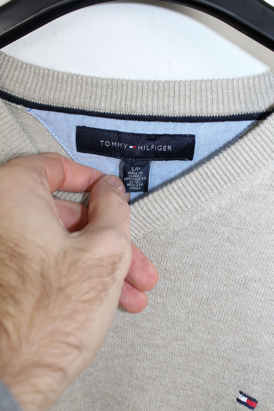 Maglione vintage Tommy Hilfiger