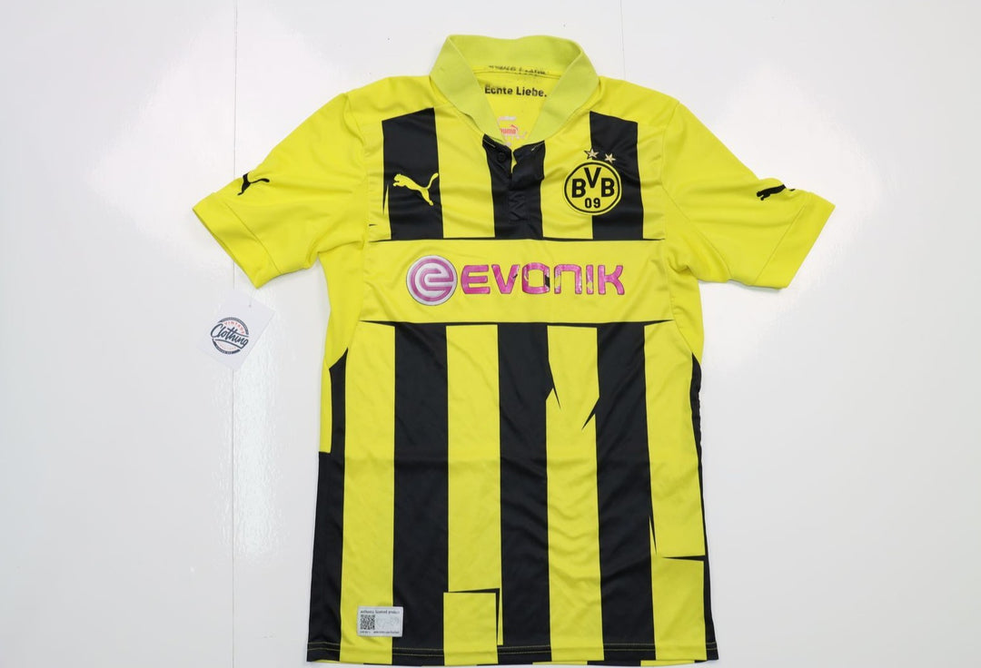 Maglia da calcio Puma Borussia Dortmund Taglia S