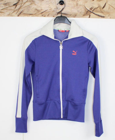 Track Top  Vintage Puma