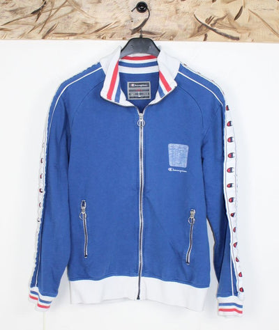 Track Top  Vintage Champion