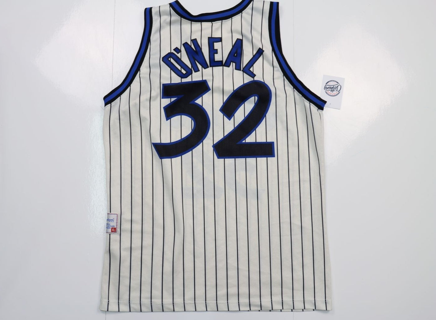 Maglia da Basket NBA Champion Orlando Magic O'Neal 32 Taglia XL