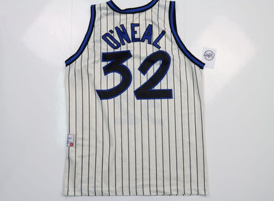 Maglia da Basket NBA Champion Orlando Magic O'Neal 32 Taglia XL