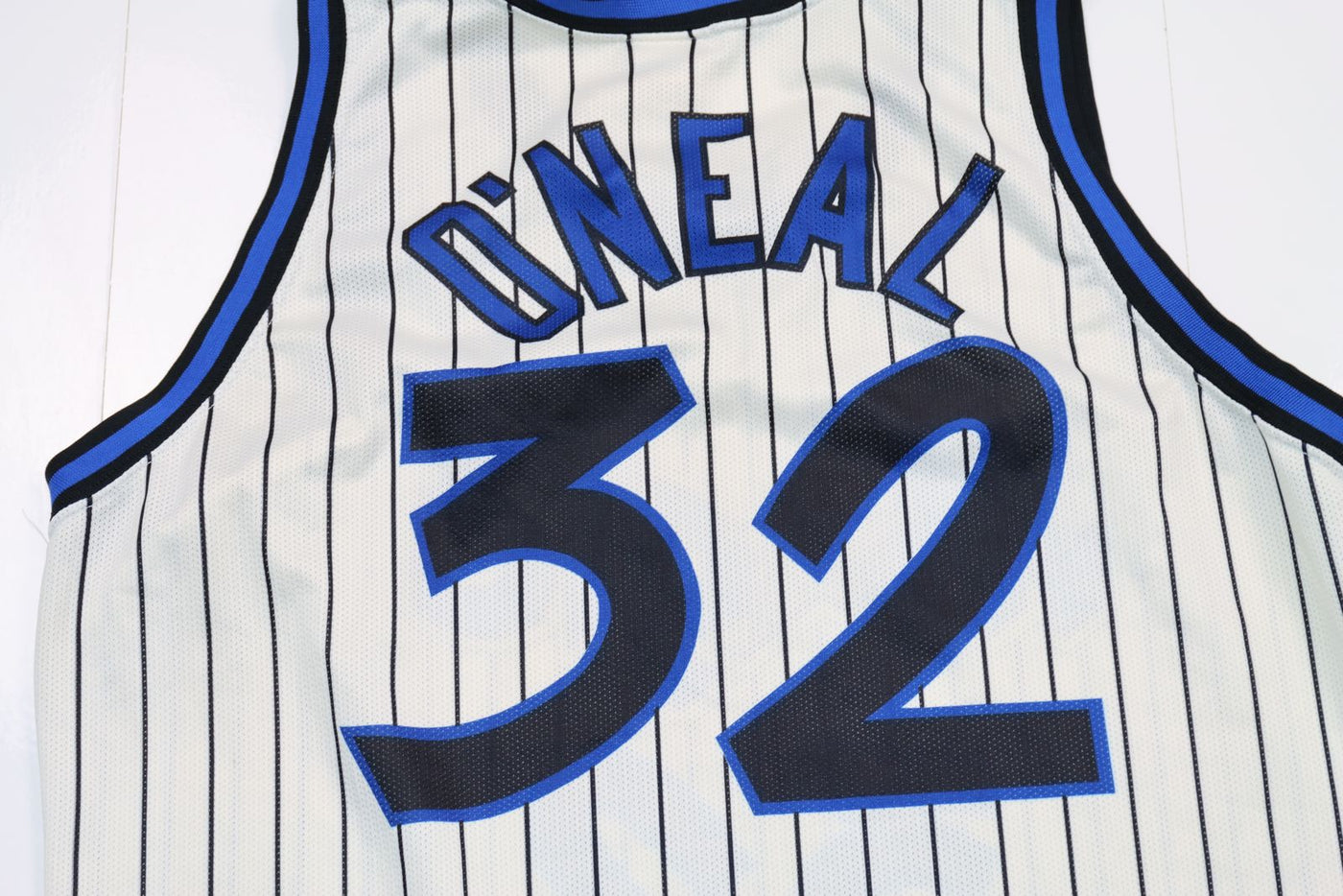 Maglia da Basket NBA Champion Orlando Magic O'Neal 32 Taglia XL