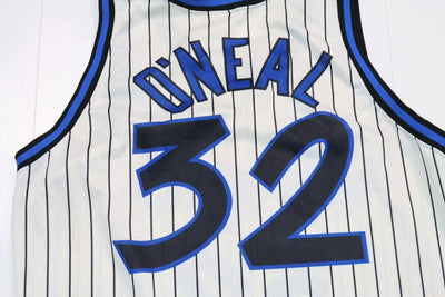 Maglia da Basket NBA Champion Orlando Magic O'Neal 32 Taglia XL