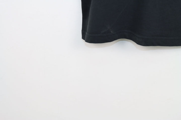 Adidas Essential T-Shirt Nera Taglia S Uomo