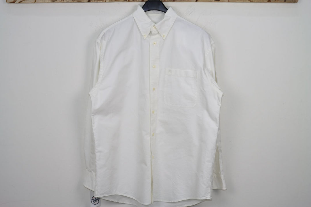 Timberland Camicia Panna Taglia M Uomo