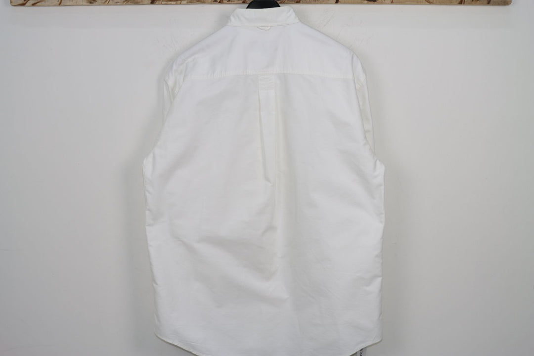 Timberland Camicia Panna Taglia M Uomo
