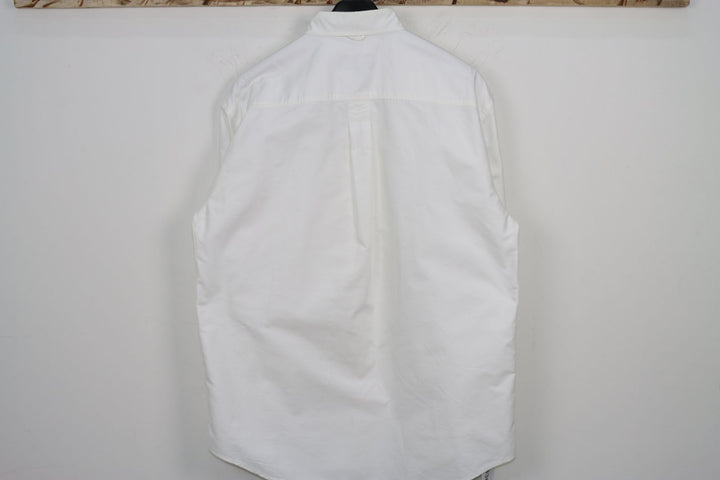 Timberland Camicia Panna Taglia M Uomo