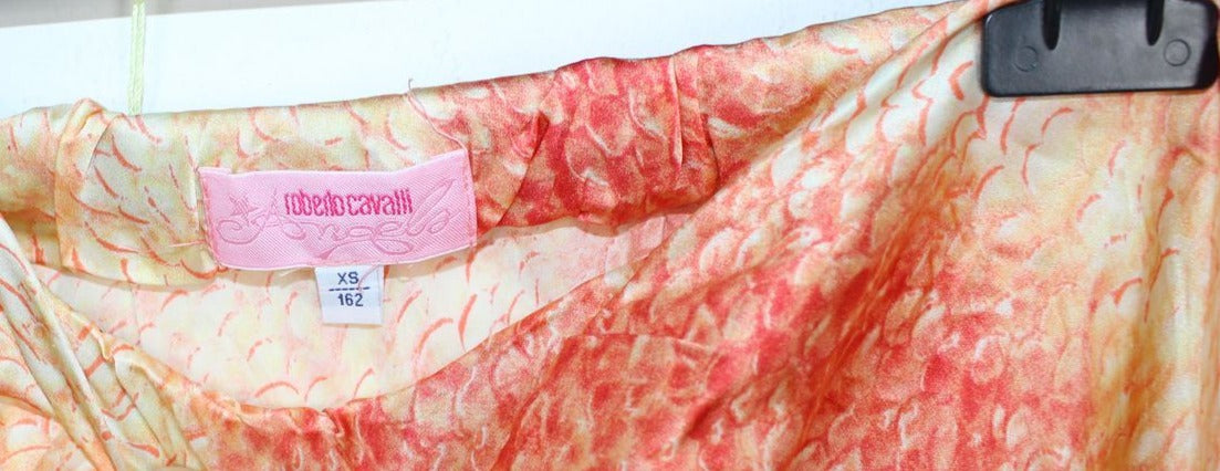 Gonna Roberto Cavalli Vintage  Tg. XS
