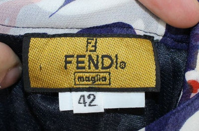 Gonna Fendi  Vintage Tg. 42