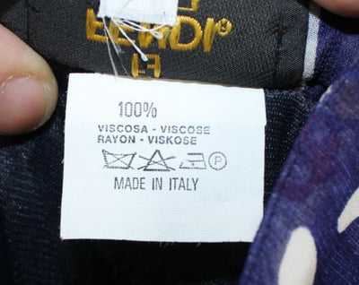 Gonna Fendi  Vintage Tg. 42