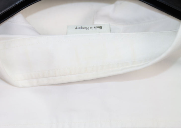 Gucci Uniform Camicia Bianco Taglia 42 Unisex