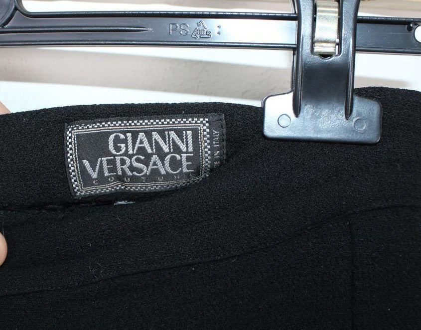 Gianni Versace Gonna  Vintage