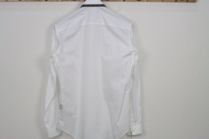 Versace Camicia Bianco Taglia 39 Uomo