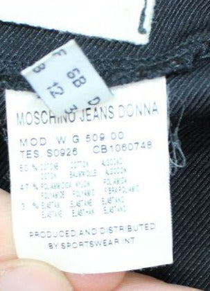 Moschino Gonna  Vintage Tg. 42
