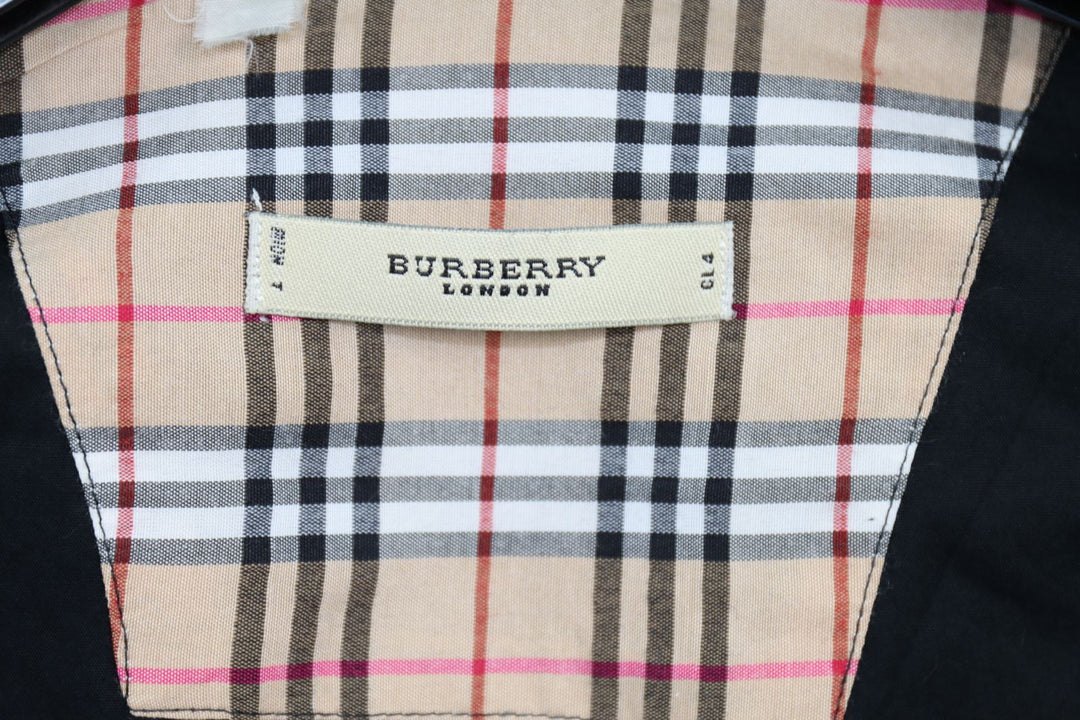 Burberry Camicia Nero Donna