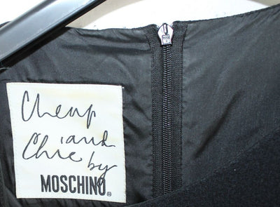 Moschino Abito Vintage Tg. 46
