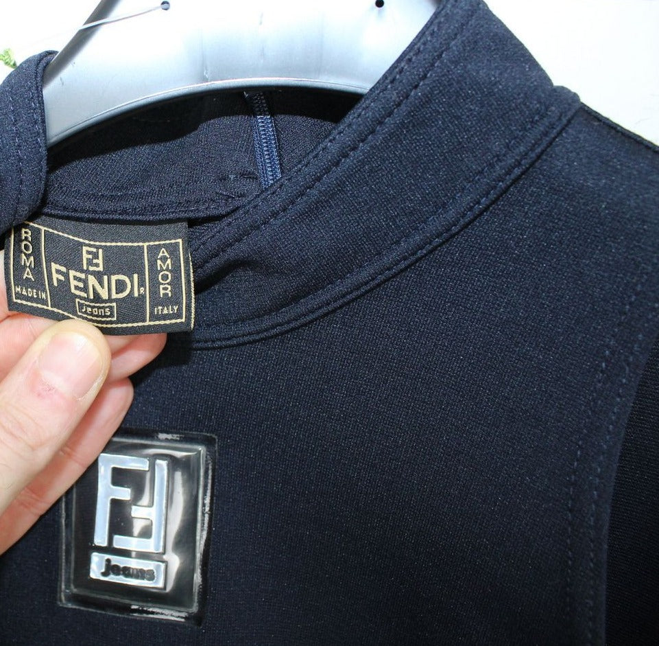 Fendi Abito Vintage Tg. 42