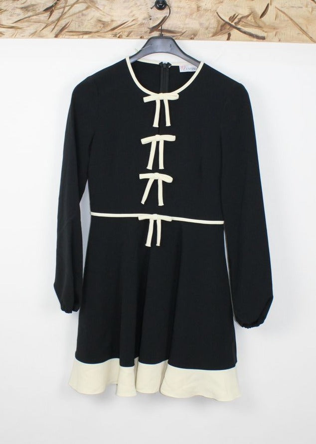 Red Valentino Abito Vintage Tg. 40