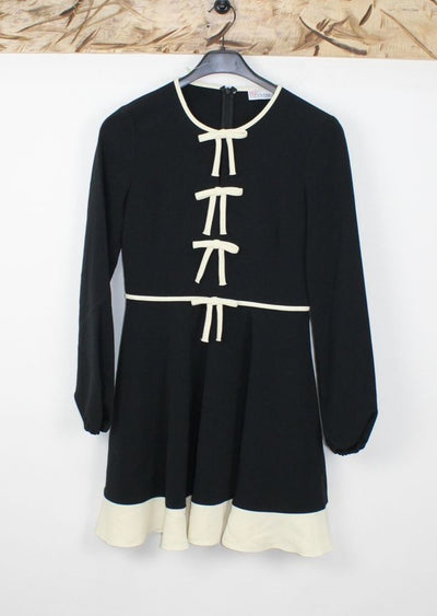 Red Valentino Abito Vintage Tg. 40