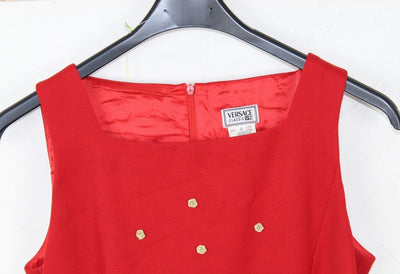 Versace Abito Vintage Tg. 42