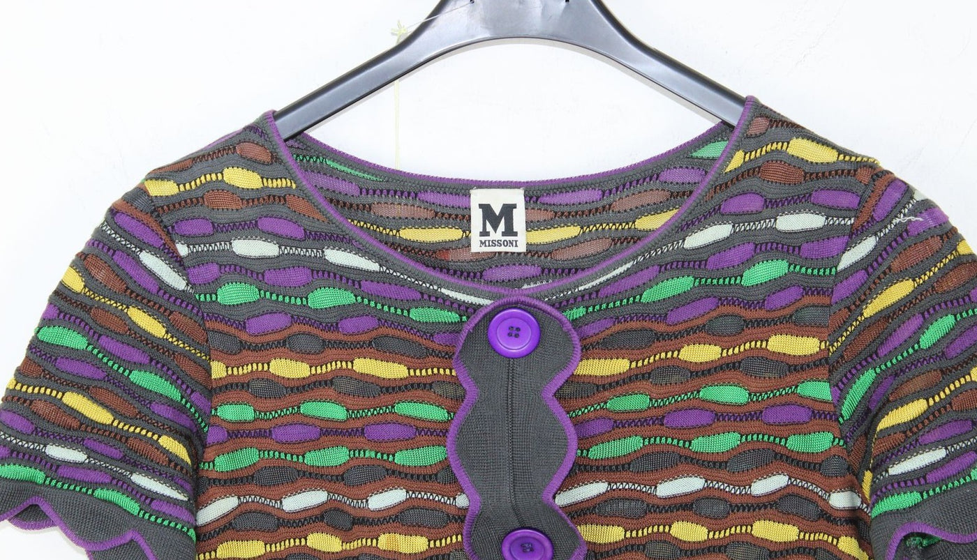 Missoni Abito Vintage Tg. 42