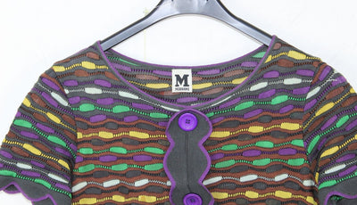 Missoni Abito Vintage Tg. 42