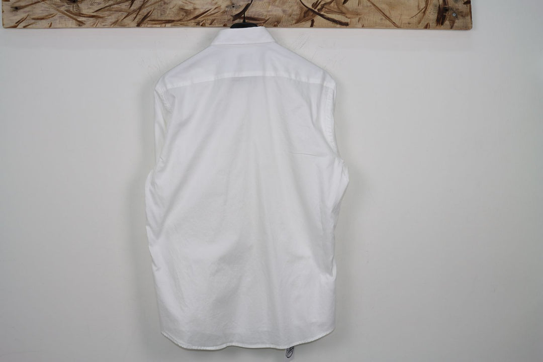 Barbour Camicia Bianco Taglia XL Uomo
