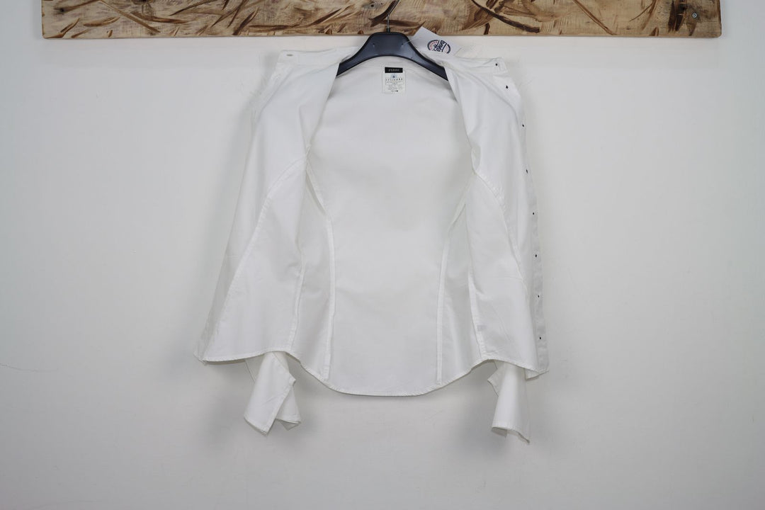 Ferre Camicia Bianco Taglia S Donna