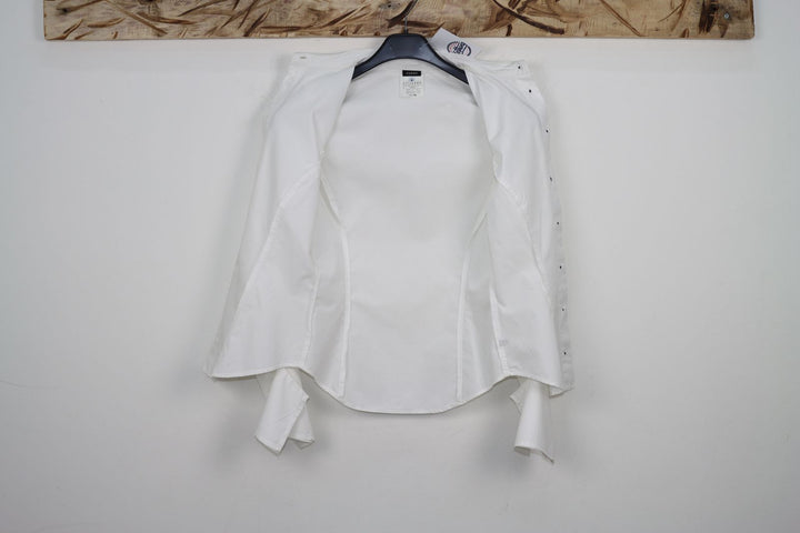 Ferre Camicia Bianco Taglia S Donna