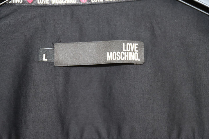 Love Moschino Camicia Nero Taglia L Uomo