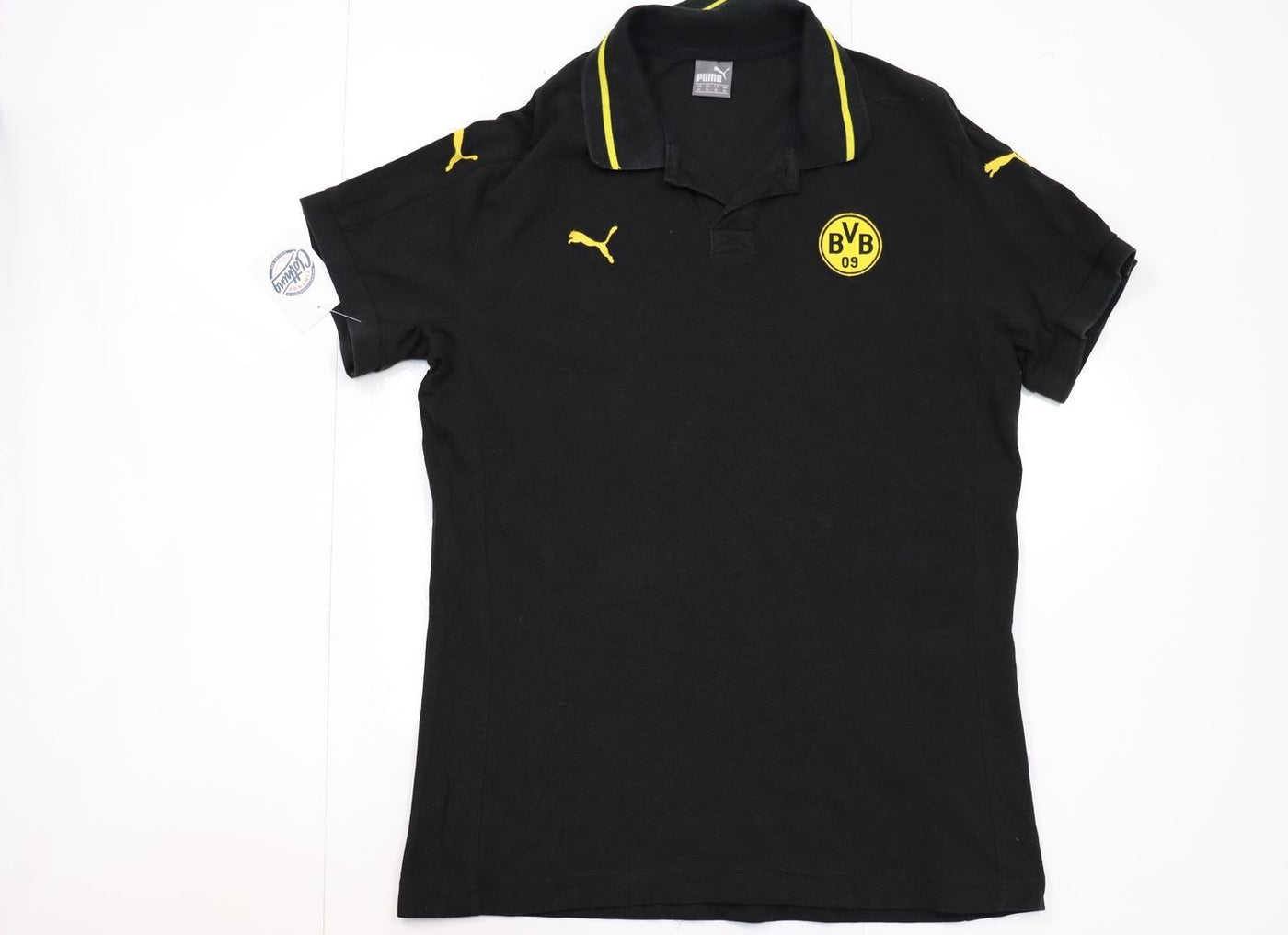Maglia da calcio Puma Borussia Dortmund Taglia XL