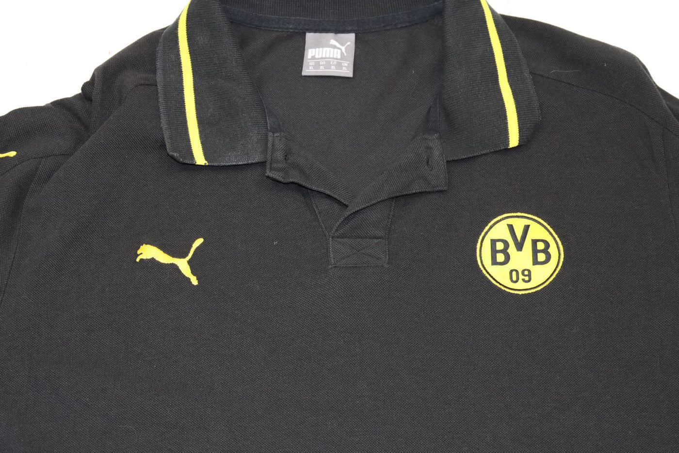 Maglia da calcio Puma Borussia Dortmund Taglia XL