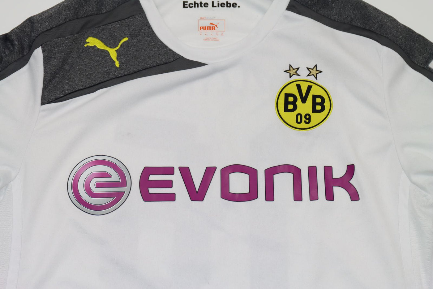 Maglia da calcio Puma Borussia Dortmund Blaszczykowski 16 Taglia XL