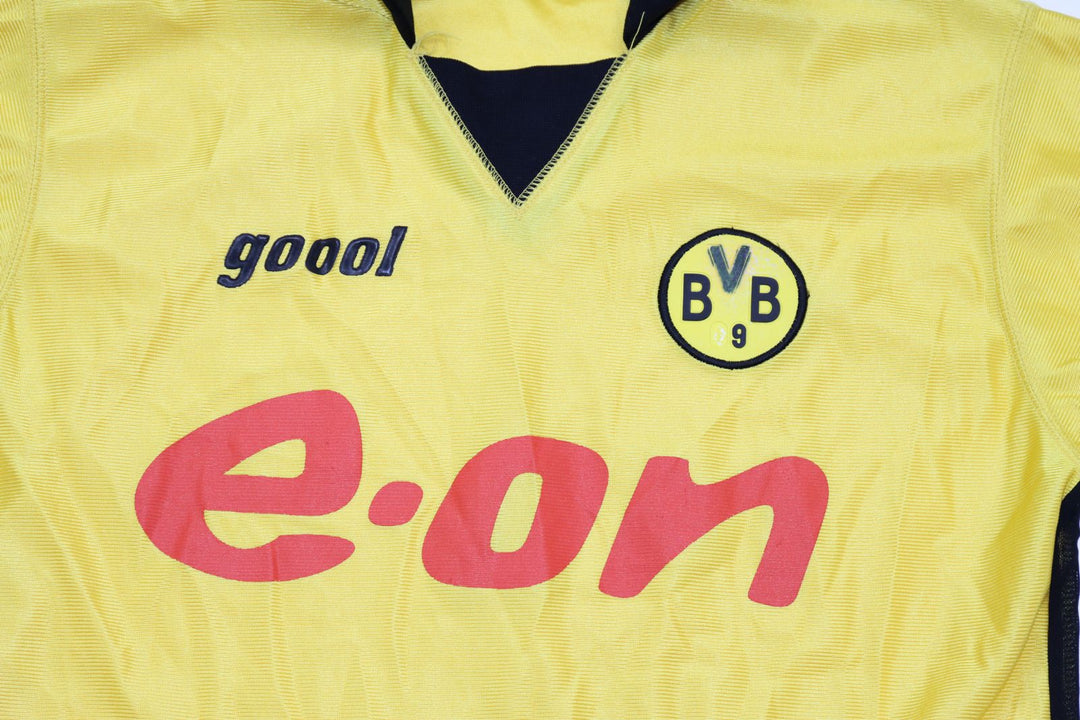 Maglia da calcio Gool Borussia Dortmund 2003/2004 Taglia XS