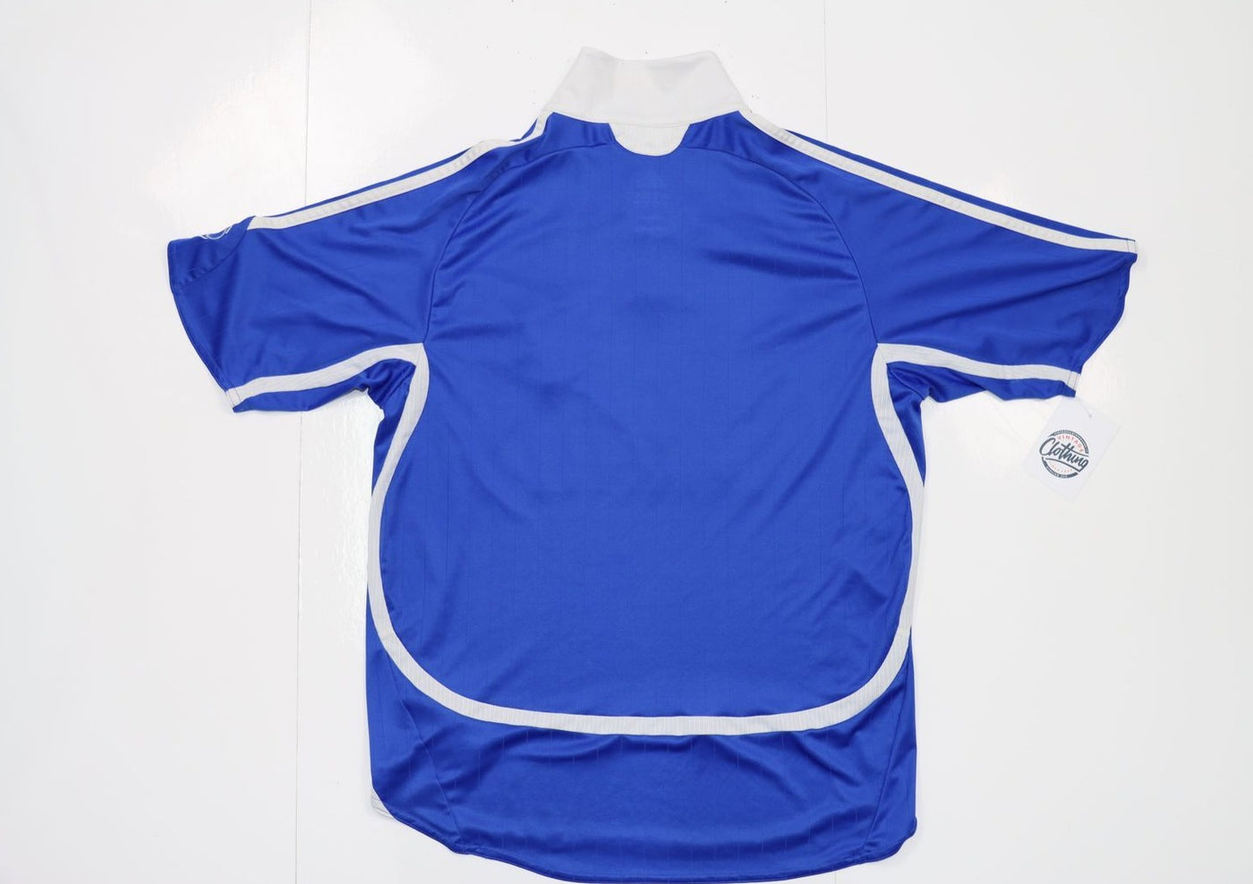 Maglia da calcio Adidas FC Schalke 04 2007/2008 Taglia 16A