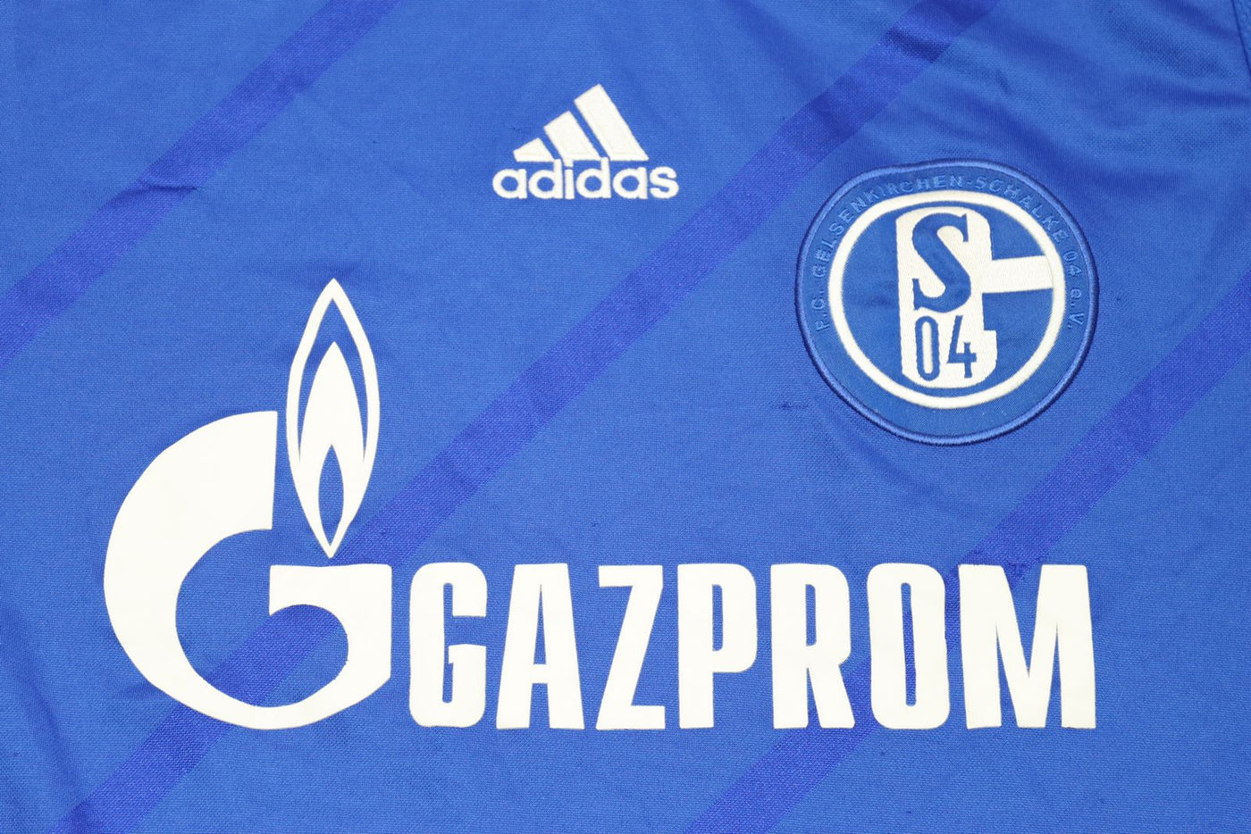 Maglia da calcio Adidas FC Schalke 04 2012/2013 Taglia 16A