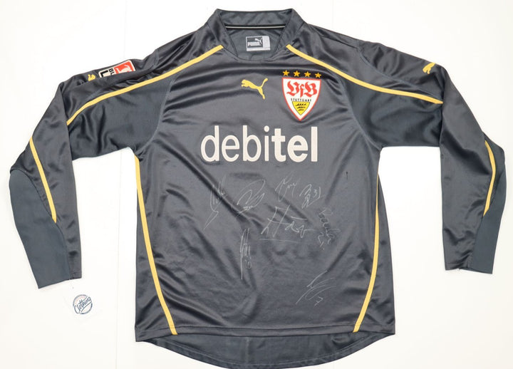 Maglia da calcio Puma Stoccarda Hildebrand 1 Taglia L
