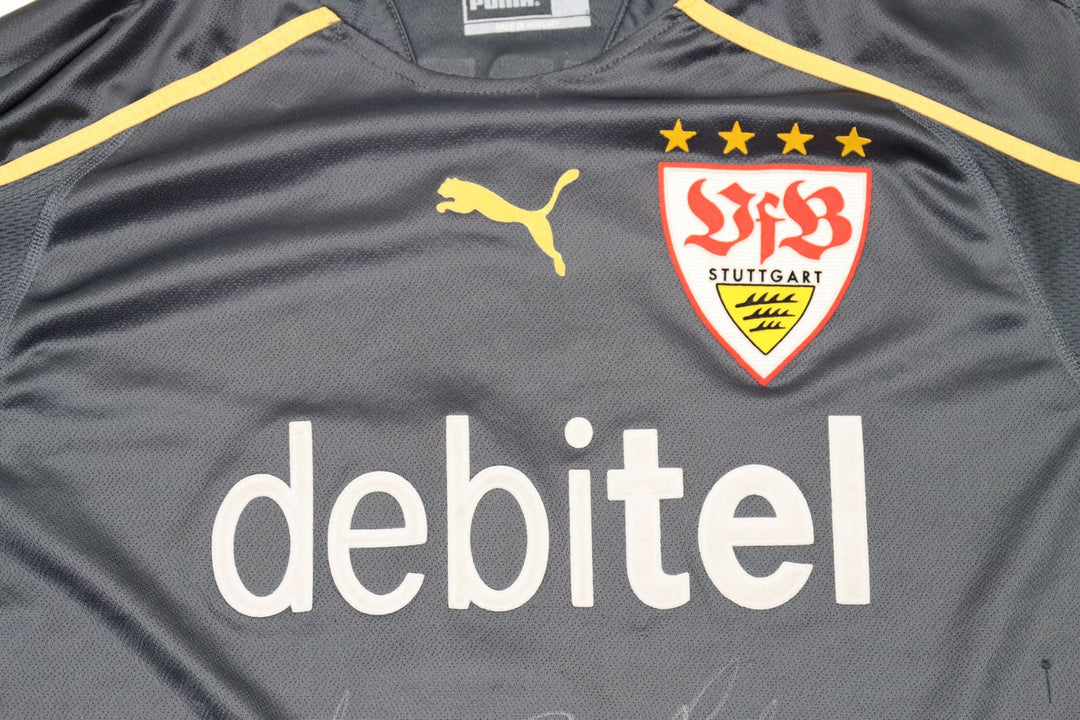 Maglia da calcio Puma Stoccarda Hildebrand 1 Taglia L