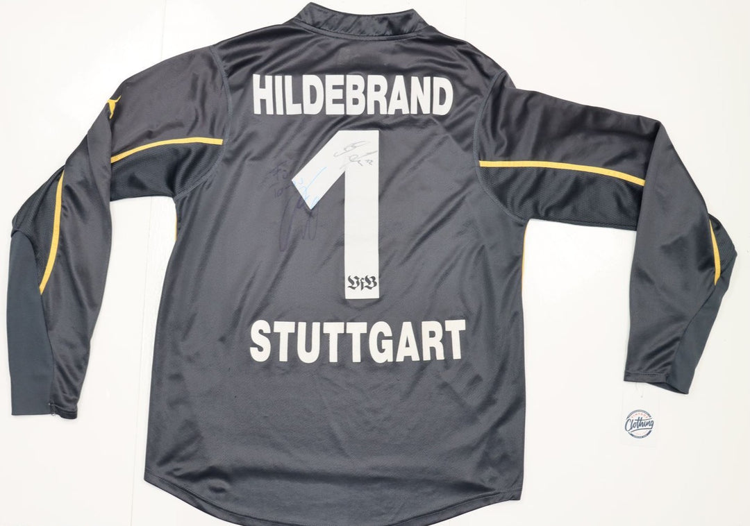 Maglia da calcio Puma Stoccarda Hildebrand 1 Taglia L