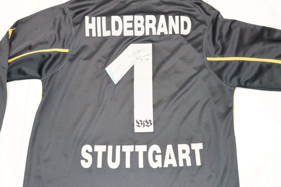 Maglia da calcio Puma Stoccarda Hildebrand 1 Taglia L