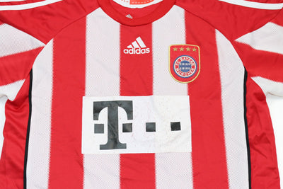 Maglia da calcio Adidas Bayern Munich 2010/2011 Robben 10 Taglia 14A