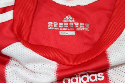 Maglia da calcio Adidas Bayern Munich 2010/2011 Robben 10 Taglia 14A