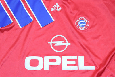 Maglia da calcio Adidas Bayern Munich 1993/1995