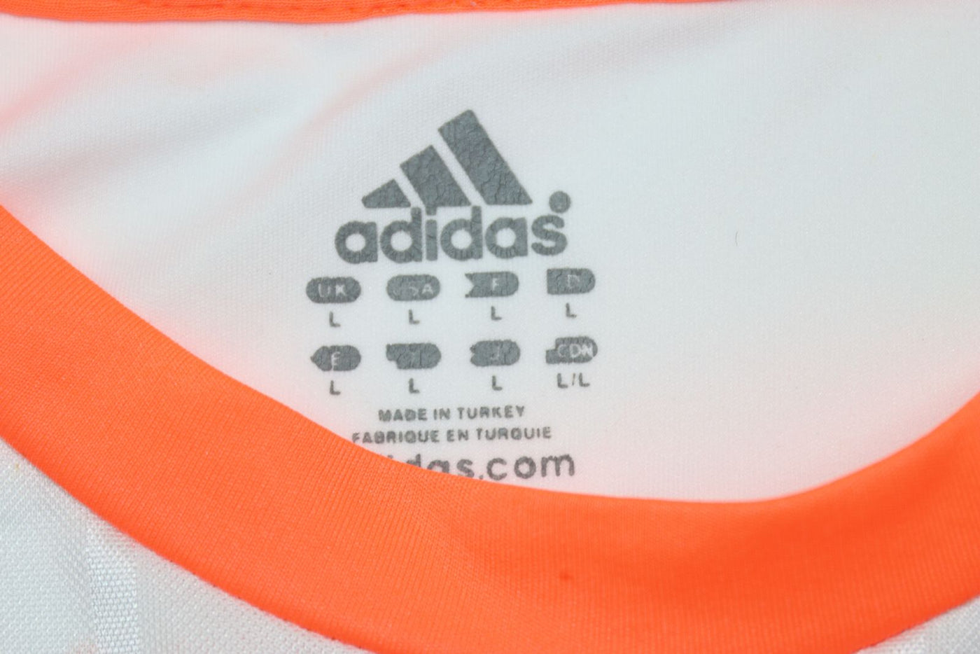 Maglia da calcio Adidas Bayern Munich 2012/2013 Muller 25 Taglia L