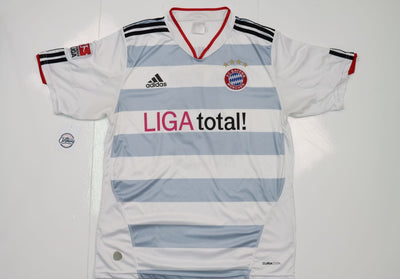 Maglia da calcio Adidas Bayern Munich 2010/2012 Muller 25